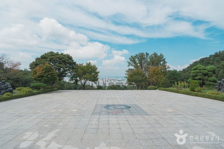 현충탑(하남) 사진 3