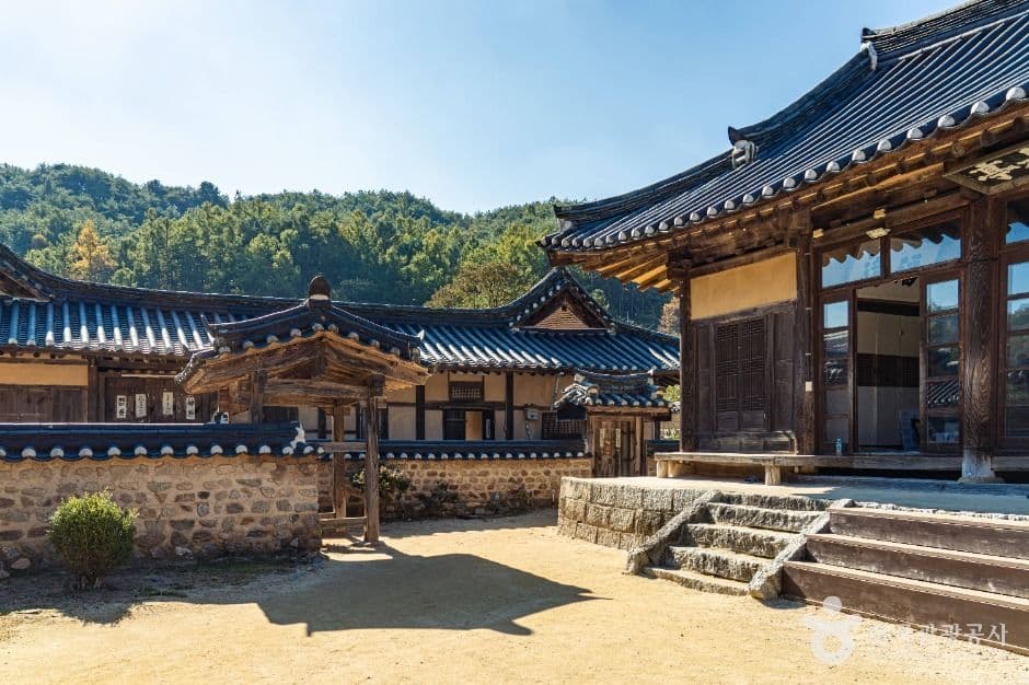 퇴계종택 사진 4