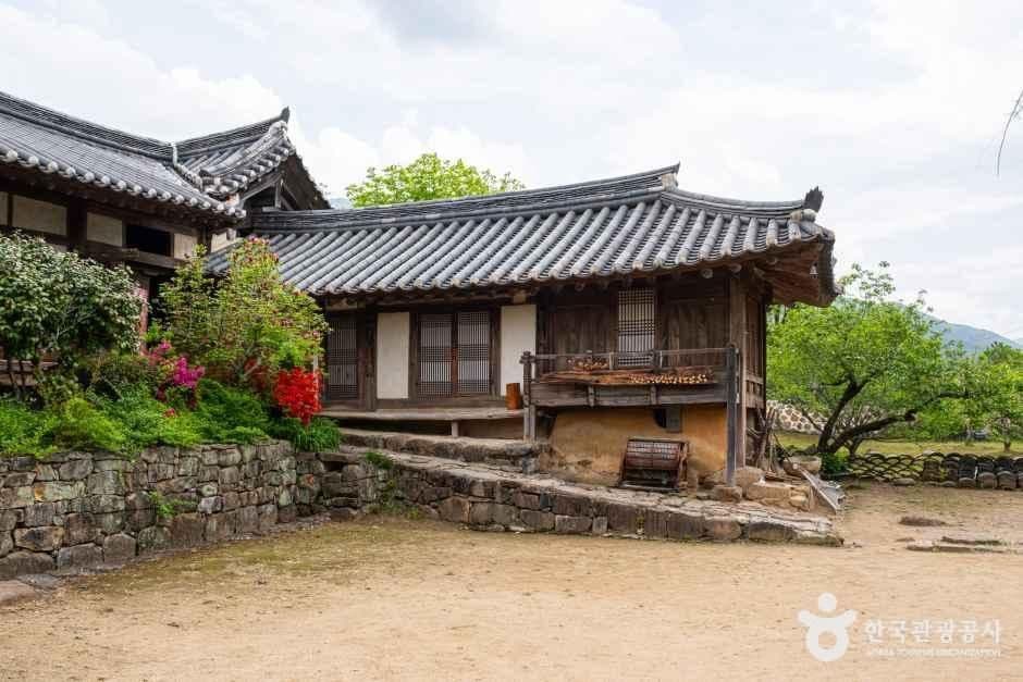 구례 운조루 고택