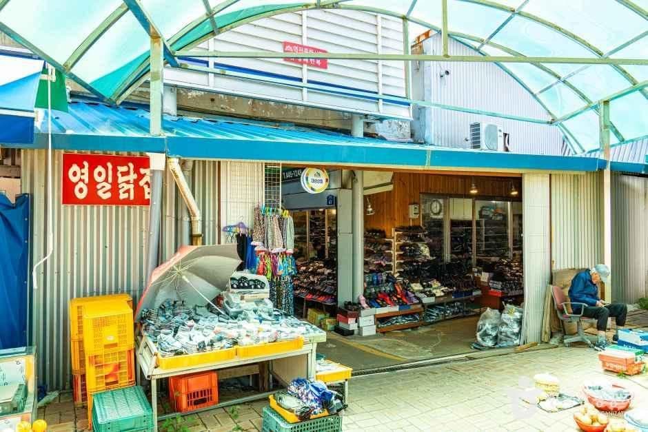 역전종합시장 사진 1