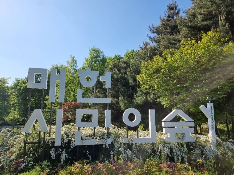 [서울둘레길 9코스] 대모·구룡산코스
