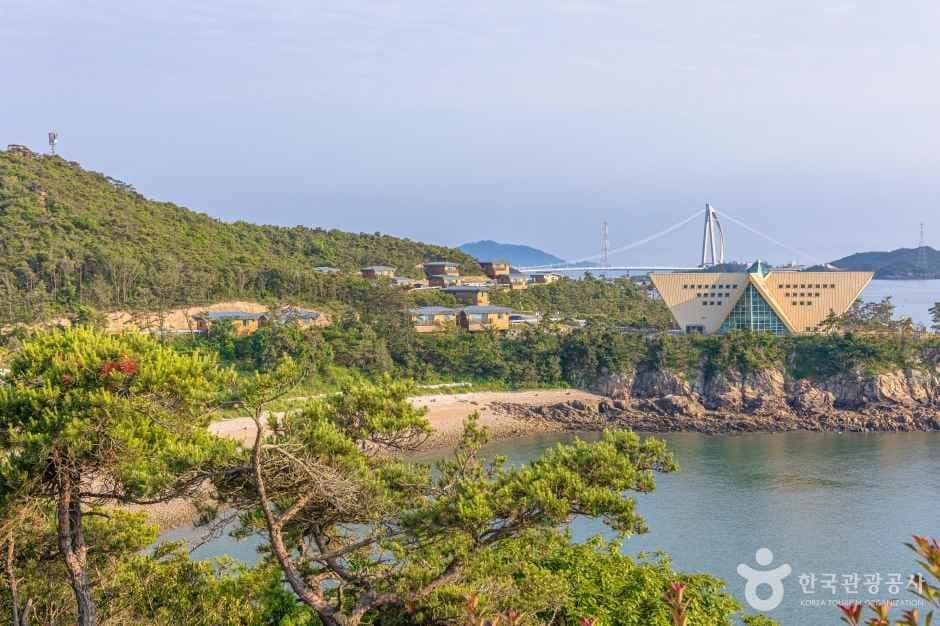 국립신시도자연휴양림 사진 3