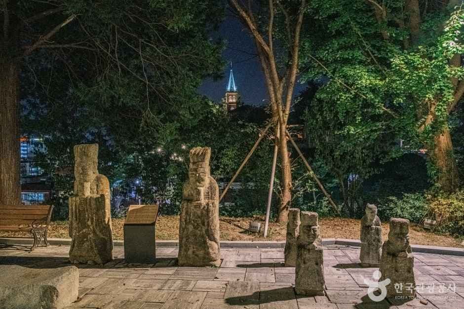 충청남도역사박물관 사진 2