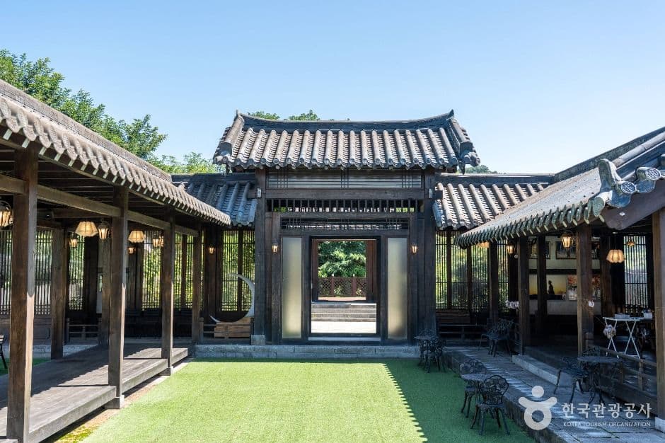 오산 드라마세트장