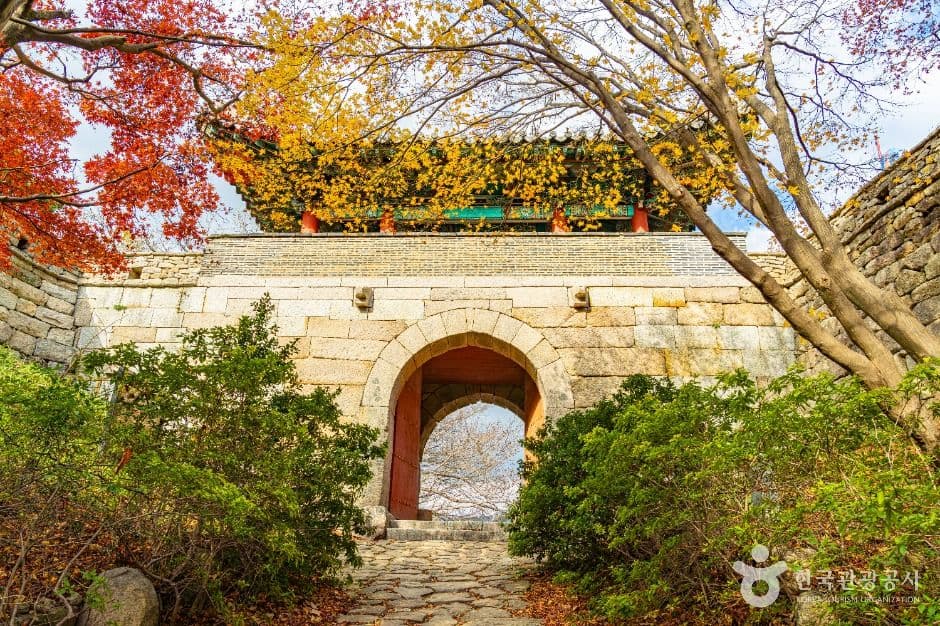 금정산 사진 1