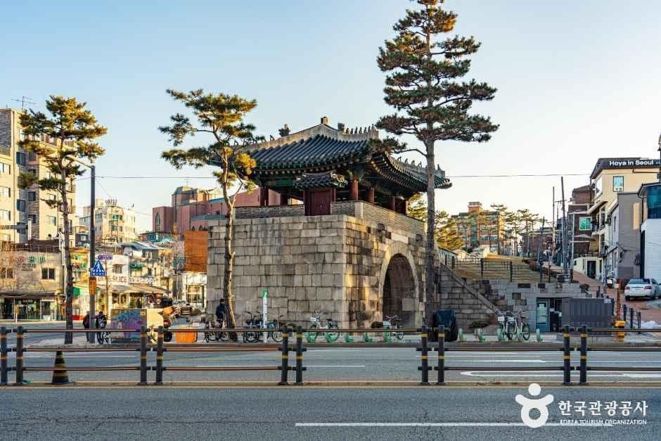 광희문 사진 1