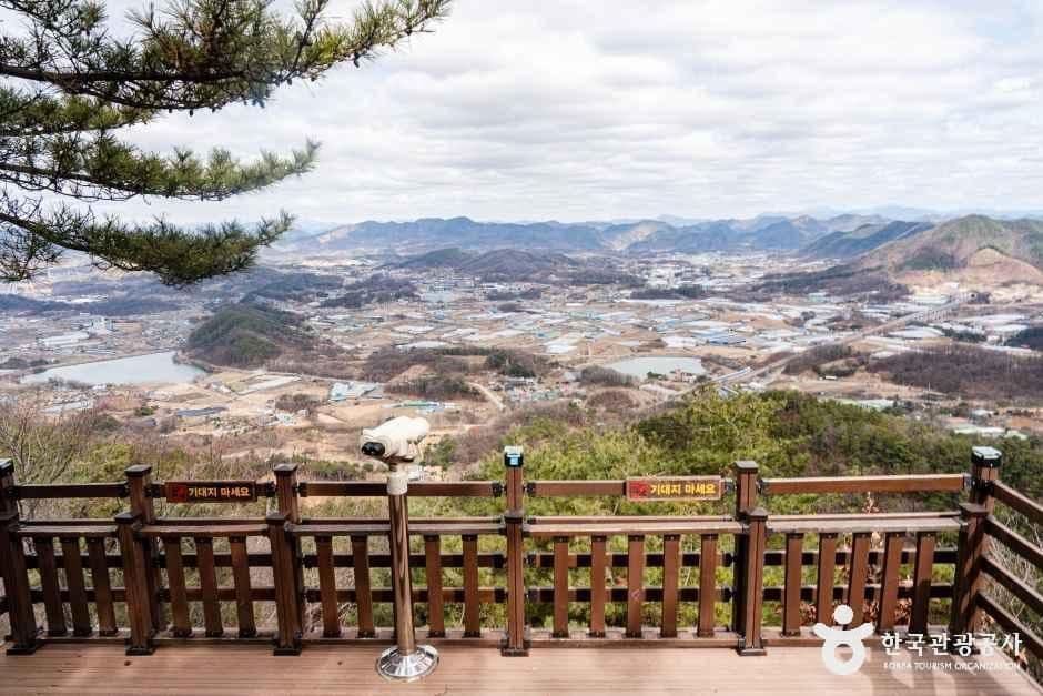 용암사(옥천) 사진 1