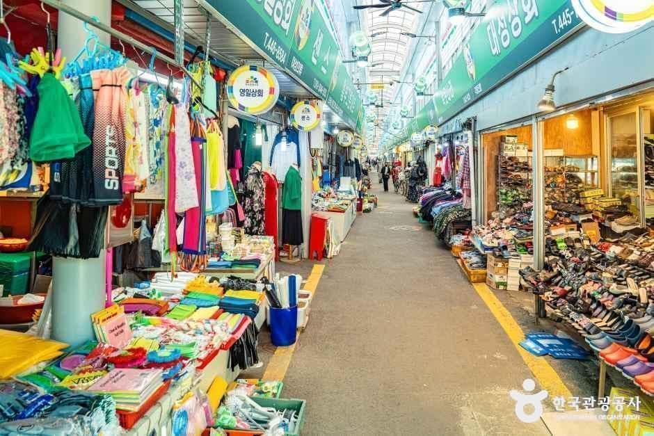 역전종합시장 사진 2