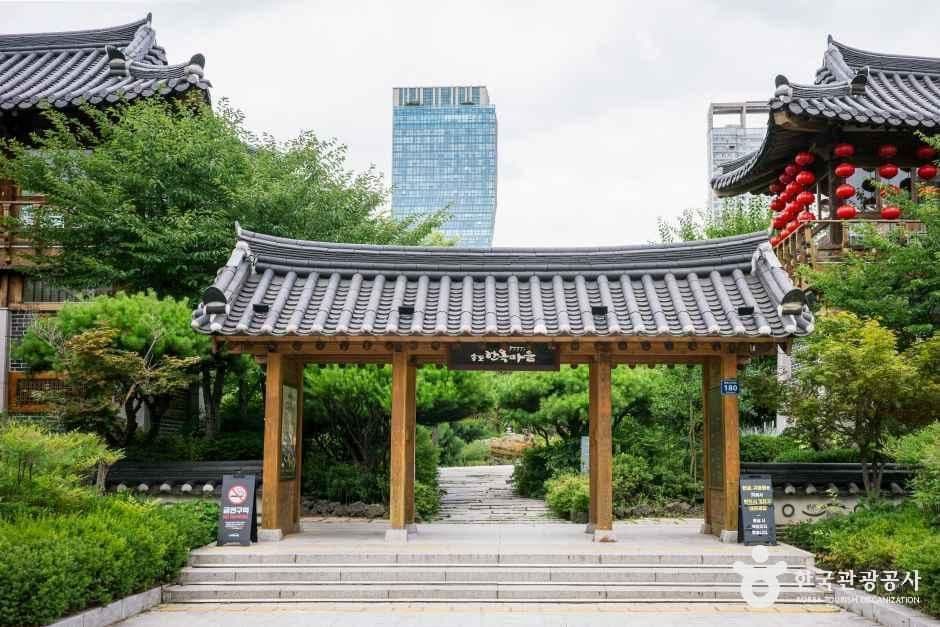 송도 한옥마을 사진 6