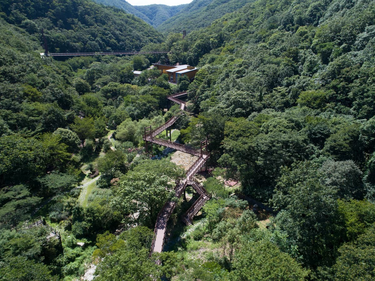금산산림문화타운