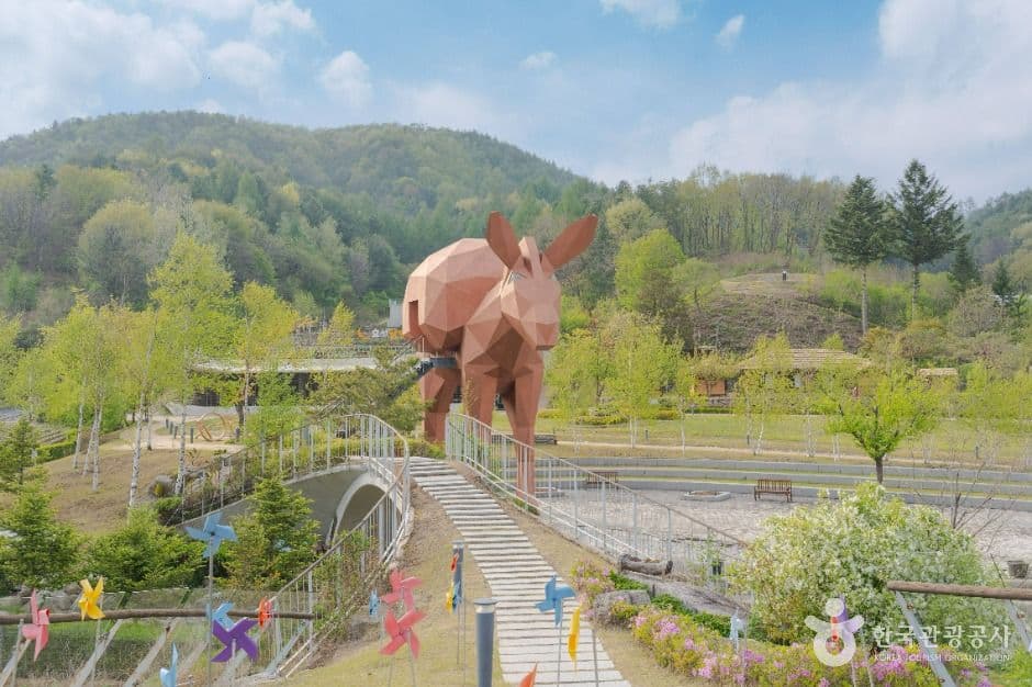효석 달빛언덕 사진 3
