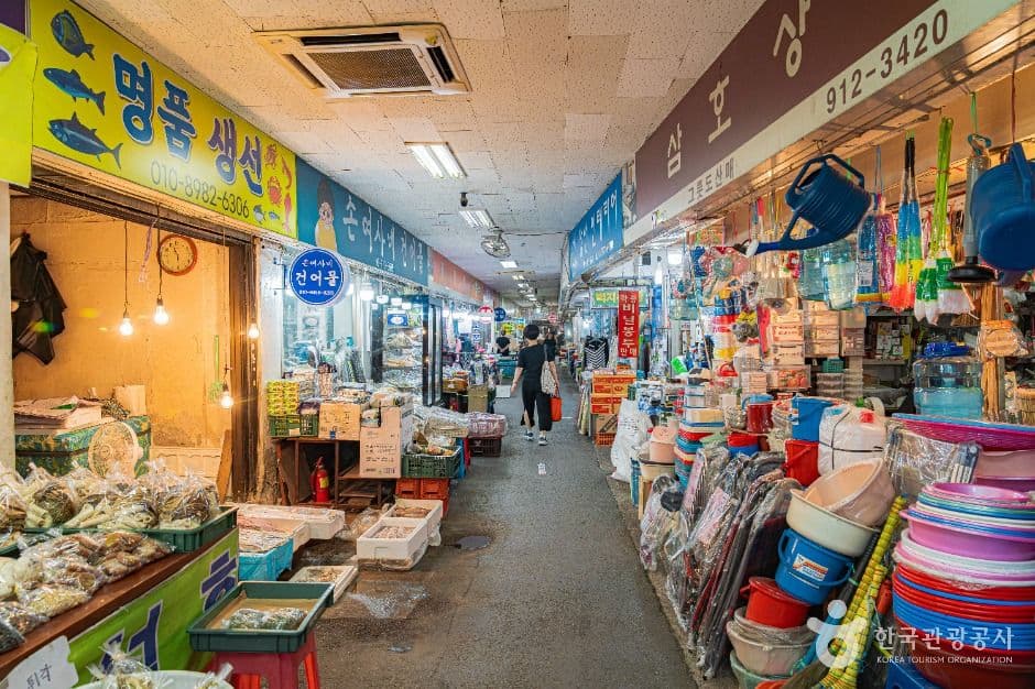 길음시장 사진 3