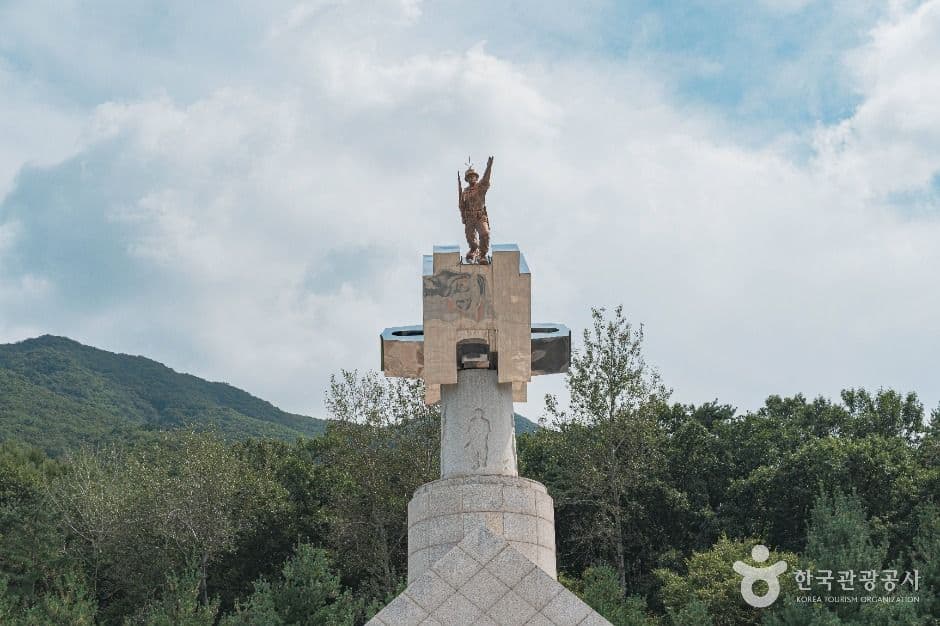 현충탑(하남) 사진 5