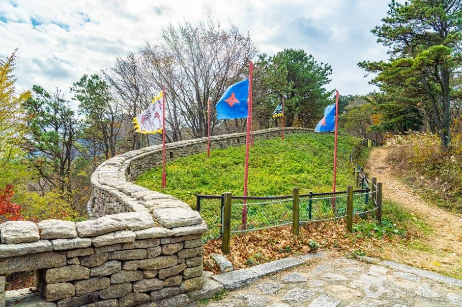 금정산 사진 2