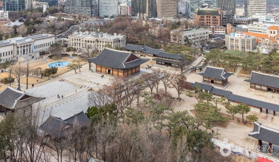 덕수궁 사진 2