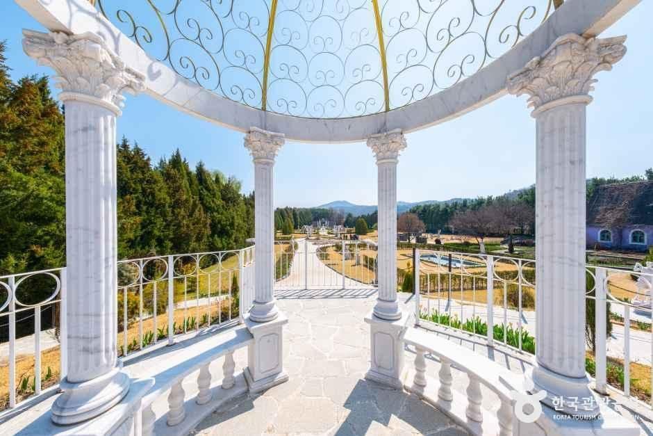벽초지수목원 사진 2