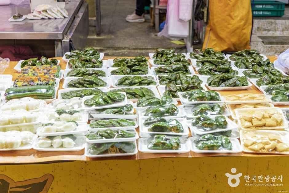 원당시장 사진 1