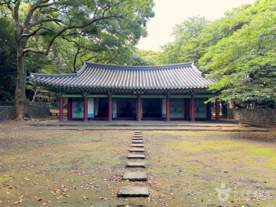 제주 삼성혈 사진 7