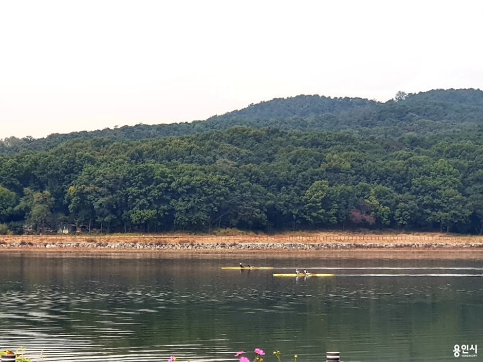용인조정경기장