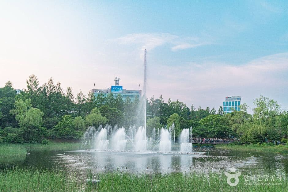 보라매공원 사진 2