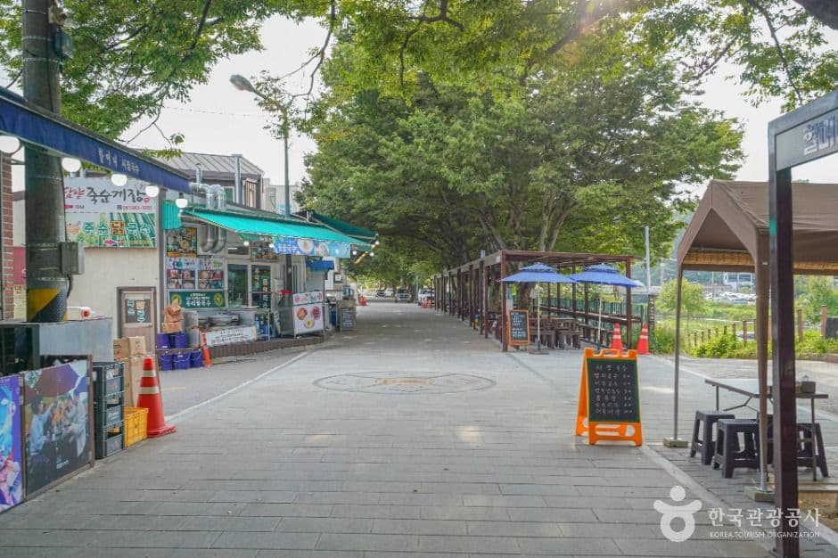 담양국수거리 사진 4