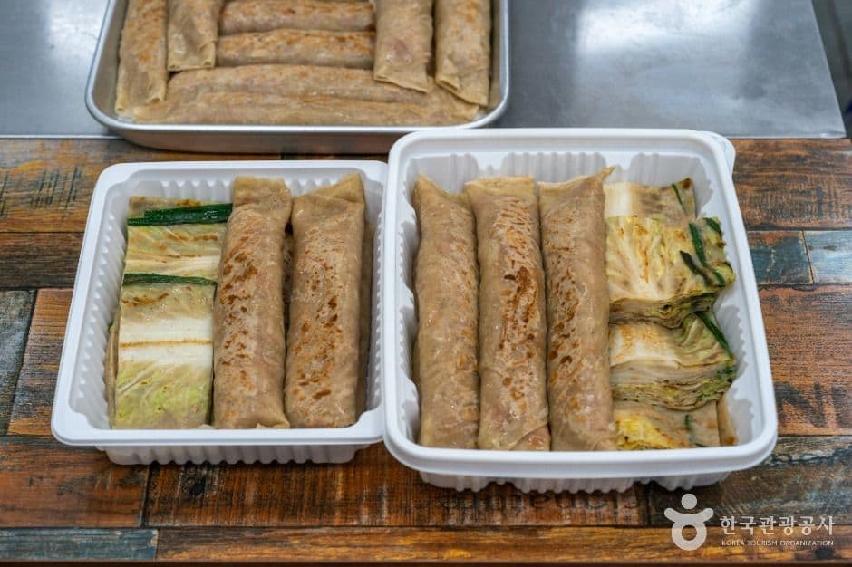 영월중앙시장 사진 2