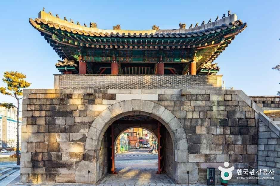 광희문 사진 2