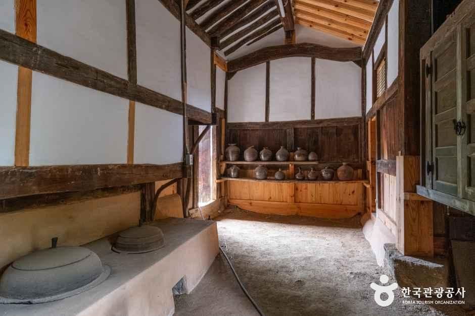 구례 운조루 고택 사진 5