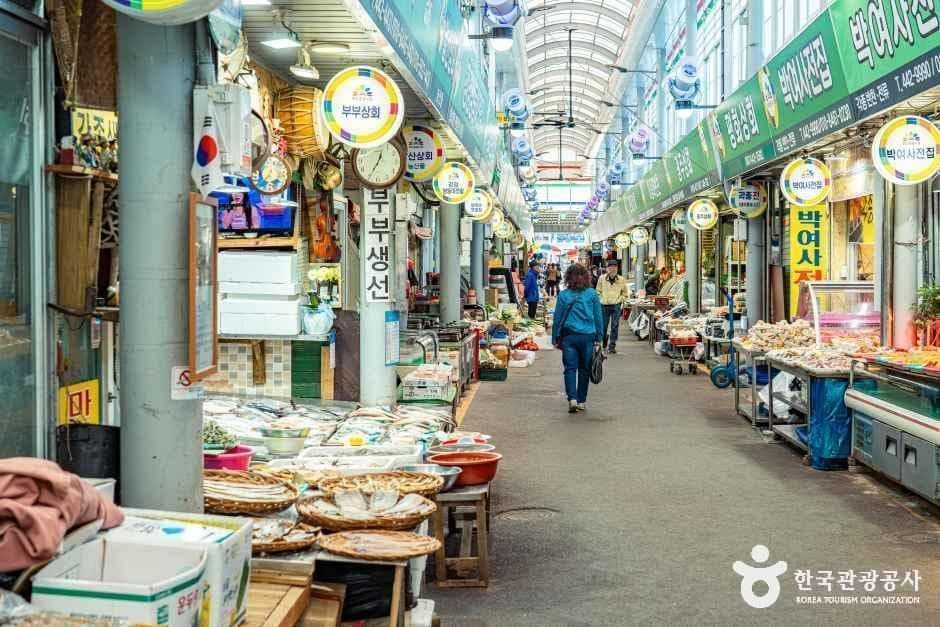 역전종합시장 사진 4