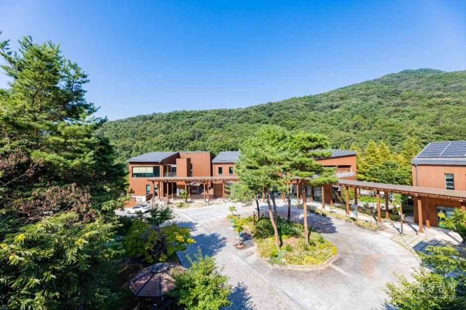 국립대전숲체원 사진 2