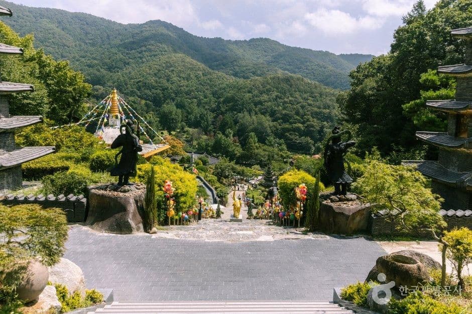 와우정사(용인) 사진 7