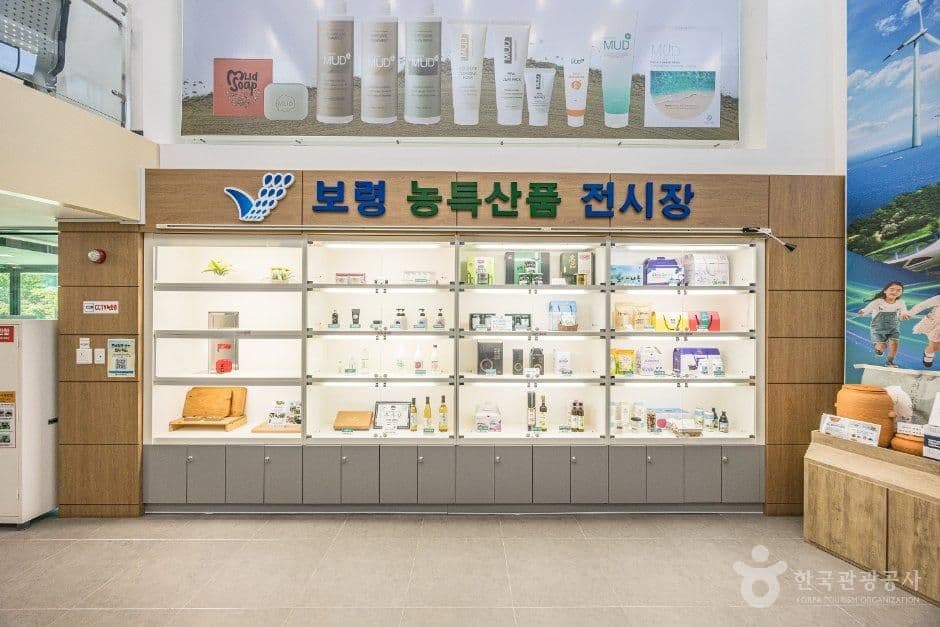 보령해저터널홍보관 사진 2