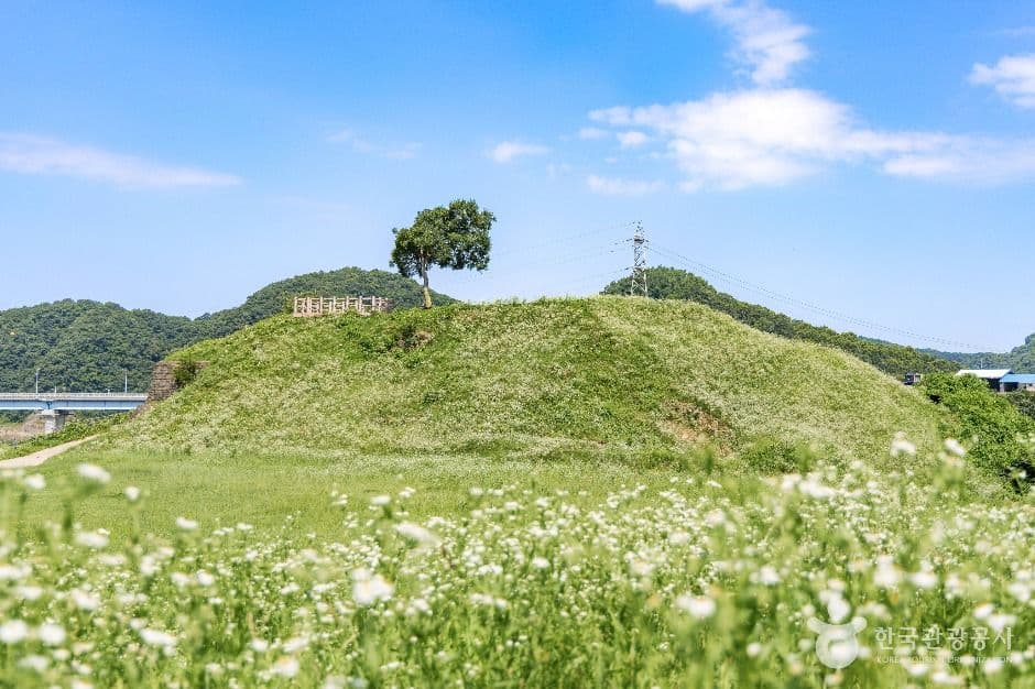 연천 당포성 사진 1