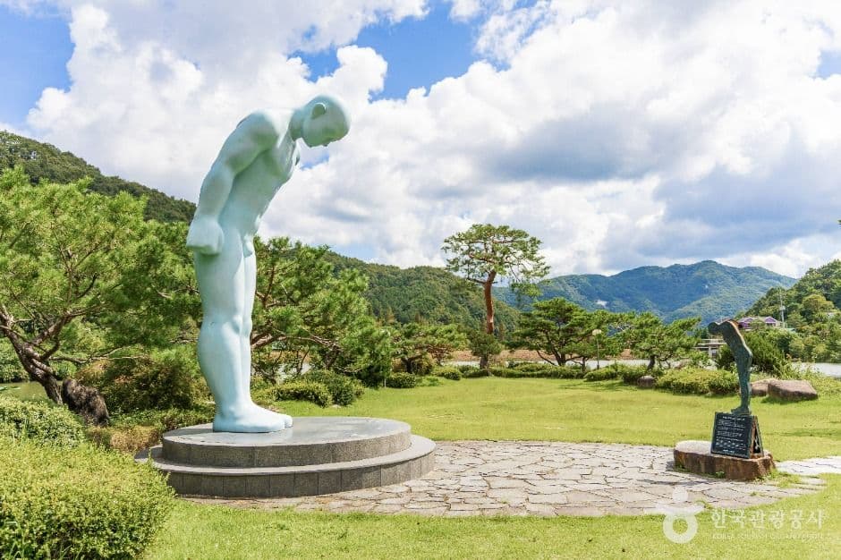 하늘물빛정원 사진 3