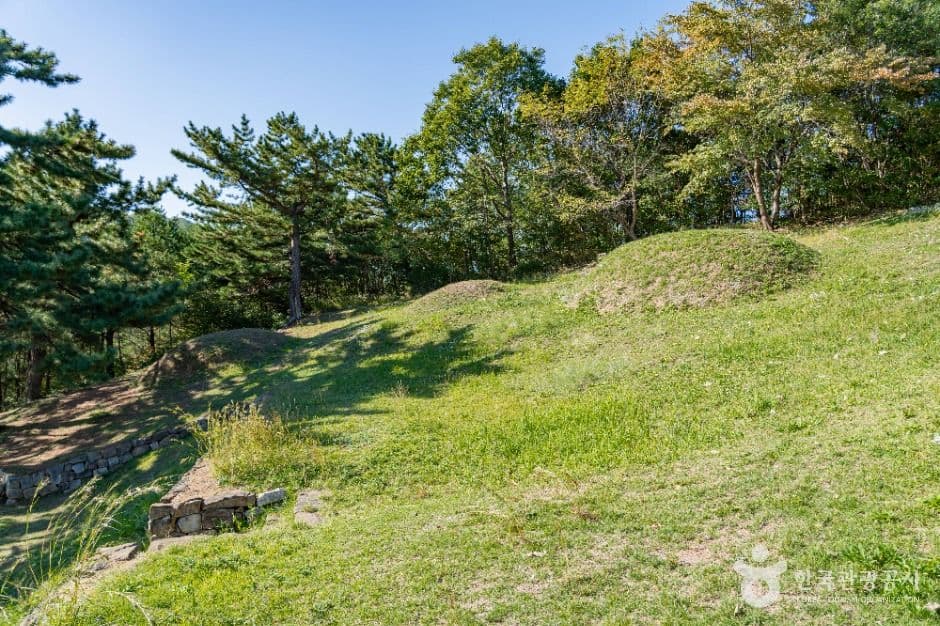 삼척공양왕릉 사진 2