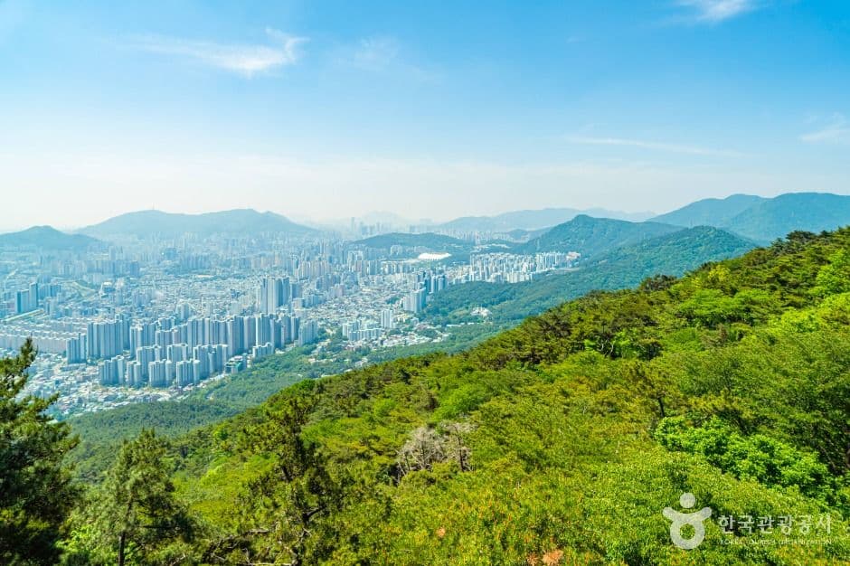 금정산 사진 4