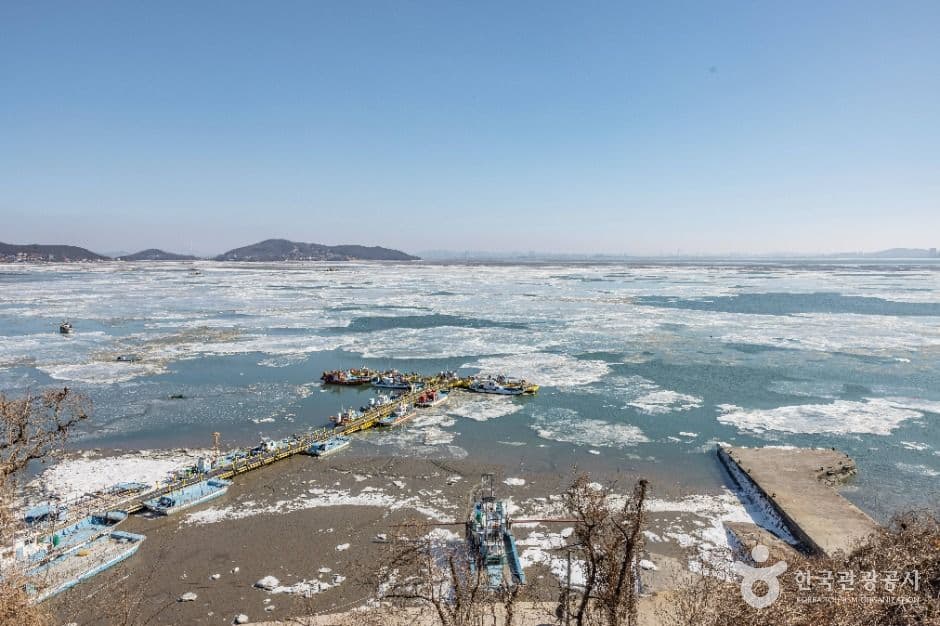 강화 동막해변 사진 6
