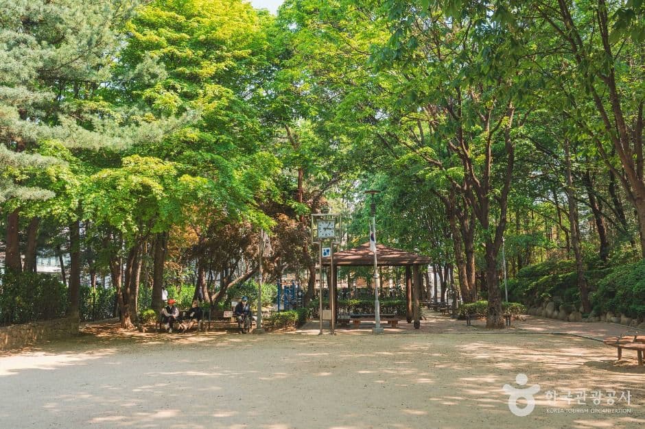 학동근린공원 사진 1