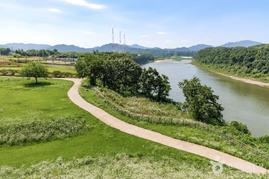 연천 당포성 사진 2