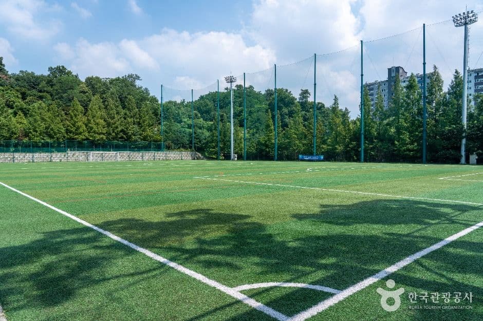 죽미체육공원 사진 2