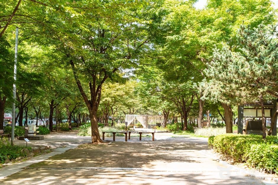 거리공원 사진 1