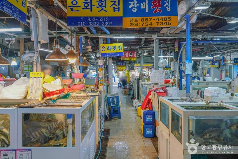 거제시장 사진 4