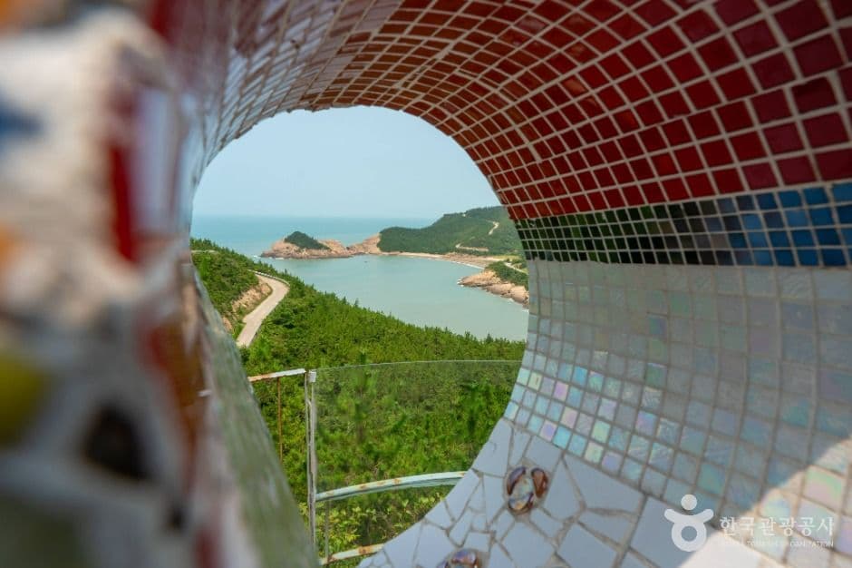 하트해변(신안) 사진 2