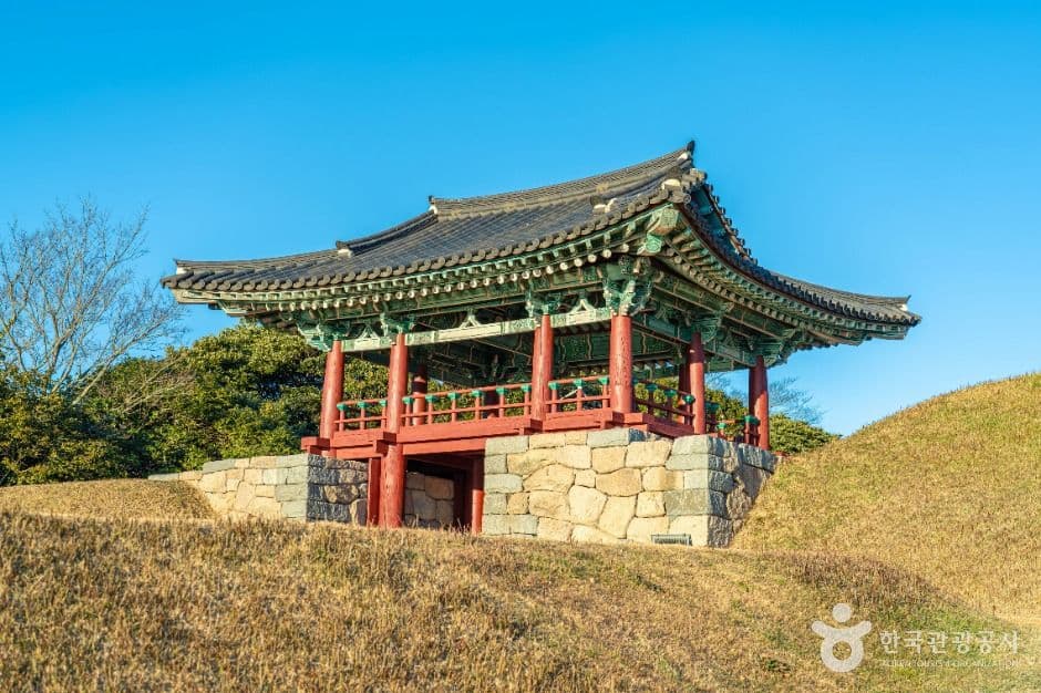 완도 청해진 유적 사진 2