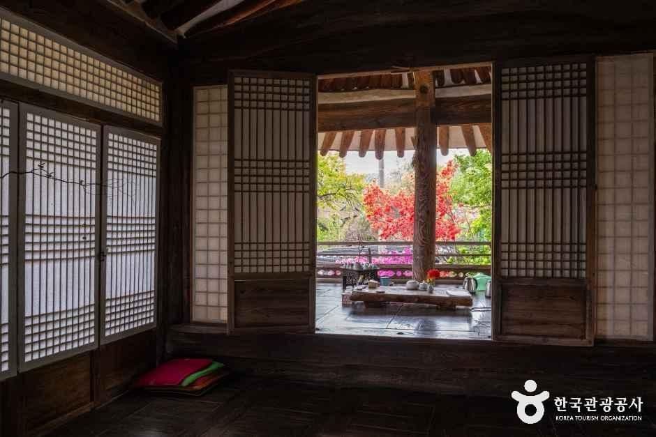 구례 운조루 고택 사진 7