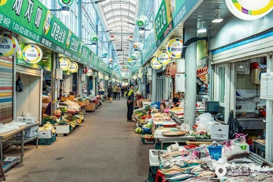 역전종합시장 사진 5