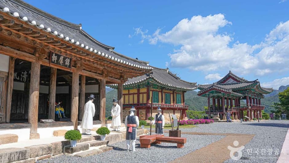 청풍문화유산단지 사진 2