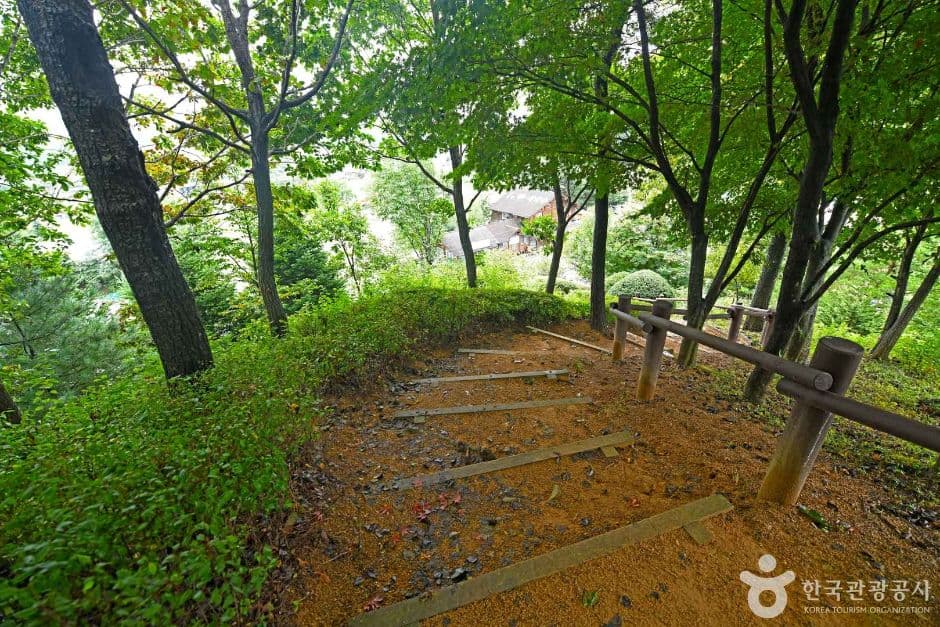 문화마을 둘레길
