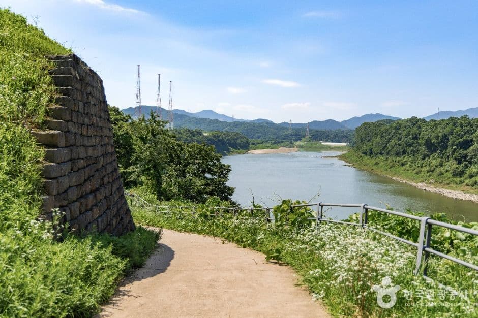 연천 당포성 사진 3