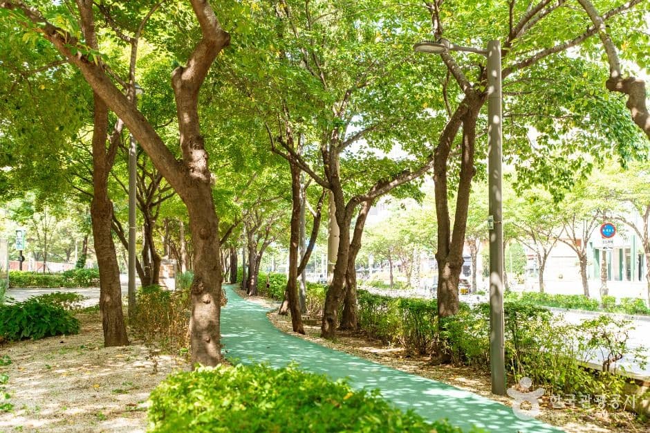 거리공원 사진 2